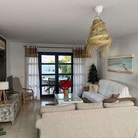 Splendid Casa Nostra, Private Pool, Wifi, Garden Villa Playa Blanca  Bagian luar foto