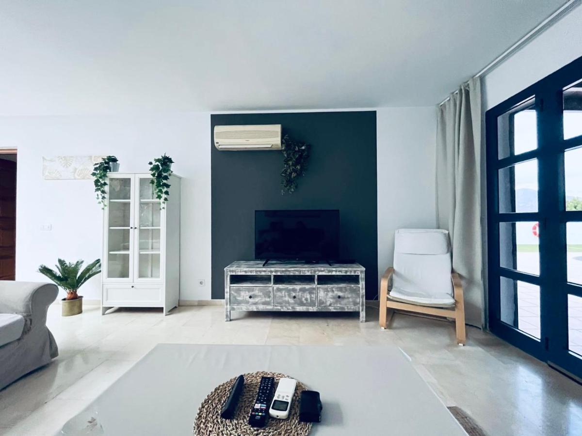 Splendid Casa Nostra, Private Pool, Wifi, Garden Villa Playa Blanca  Bagian luar foto