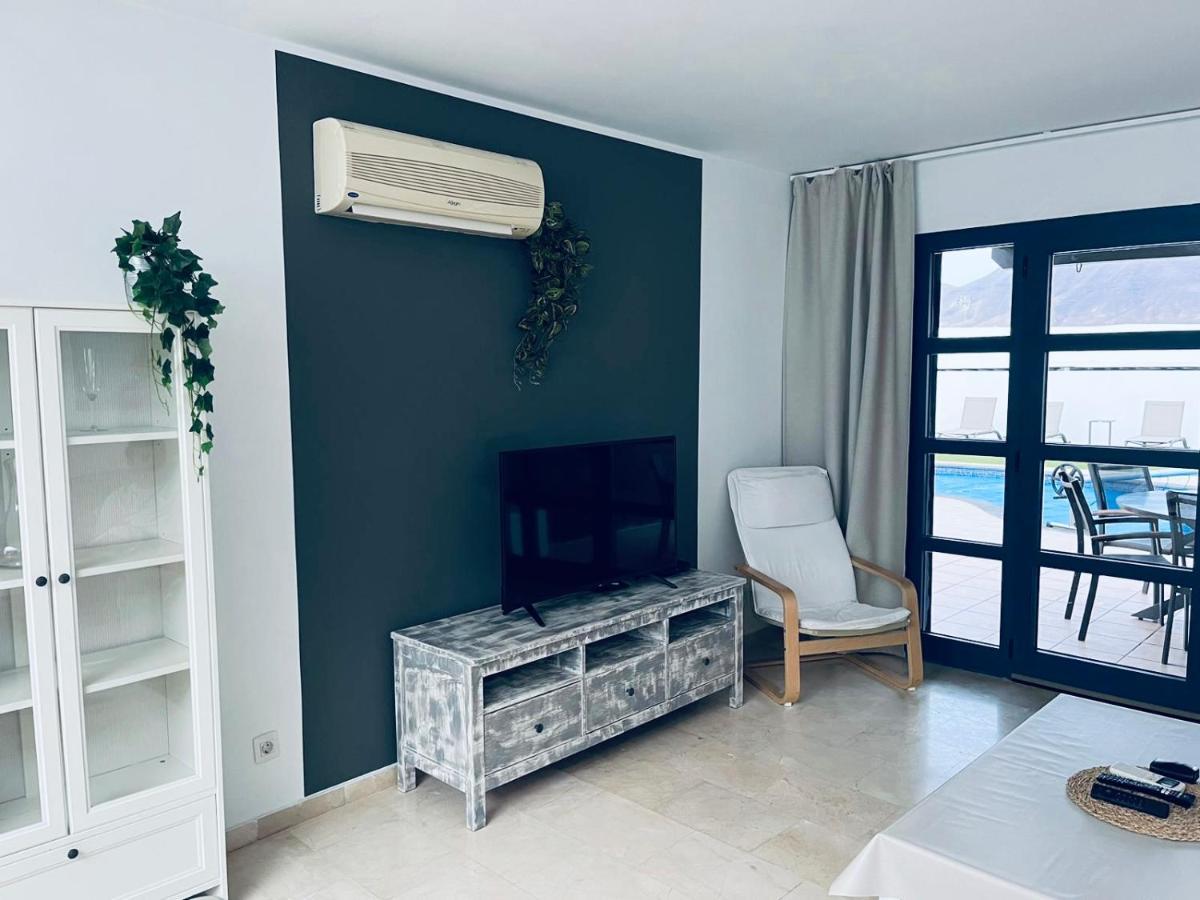 Splendid Casa Nostra, Private Pool, Wifi, Garden Villa Playa Blanca  Bagian luar foto