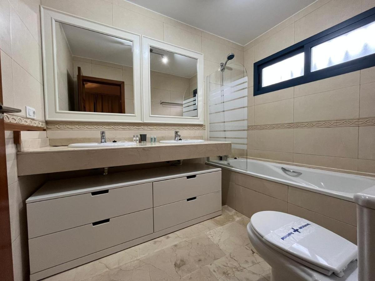 Splendid Casa Nostra, Private Pool, Wifi, Garden Villa Playa Blanca  Bagian luar foto