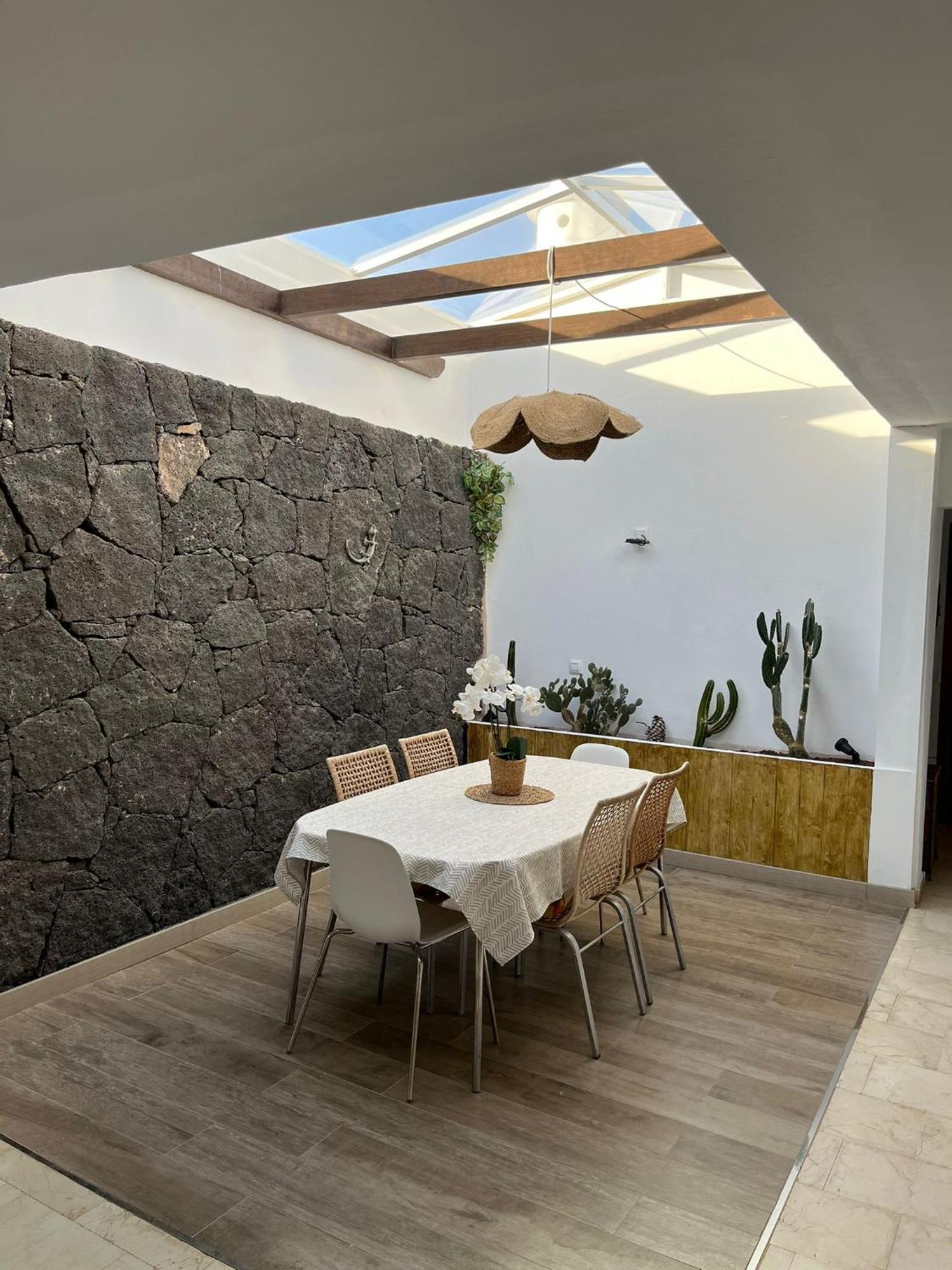 Splendid Casa Nostra, Private Pool, Wifi, Garden Villa Playa Blanca  Bagian luar foto