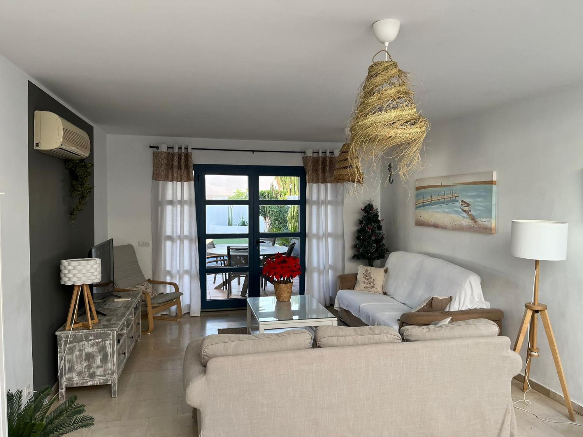 Splendid Casa Nostra, Private Pool, Wifi, Garden Villa Playa Blanca  Bagian luar foto